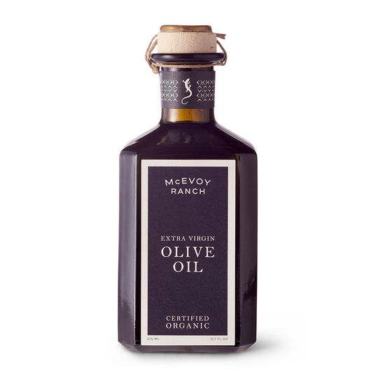Organic Extra Virgin Olive Oil