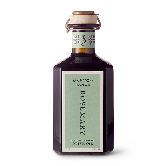 Organic Rosemary Olive Oil