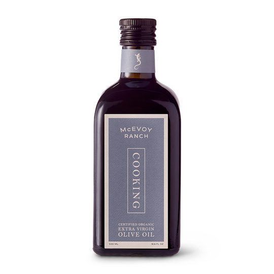 Organic Extra Virgin Cooking Oil